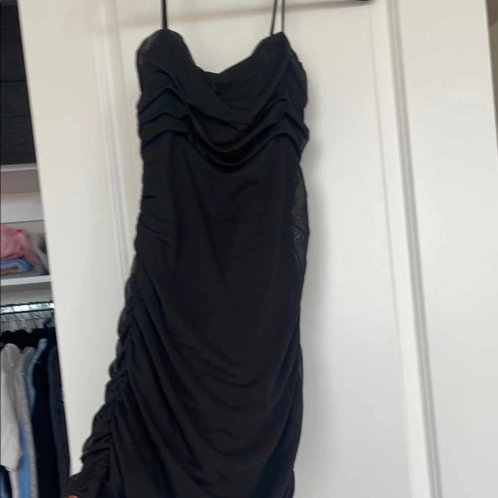 Elegant Black Dress